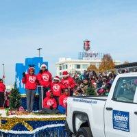 Dominion Christmas Parade 2016